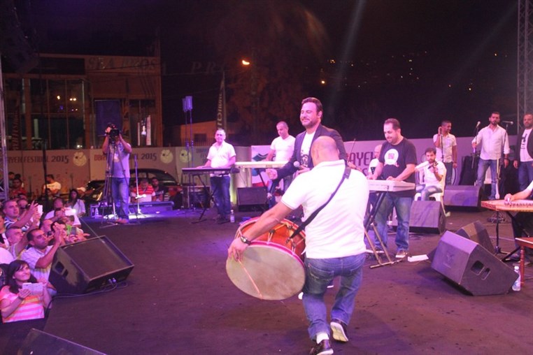 Dbayeh Festival 2015 Day 2